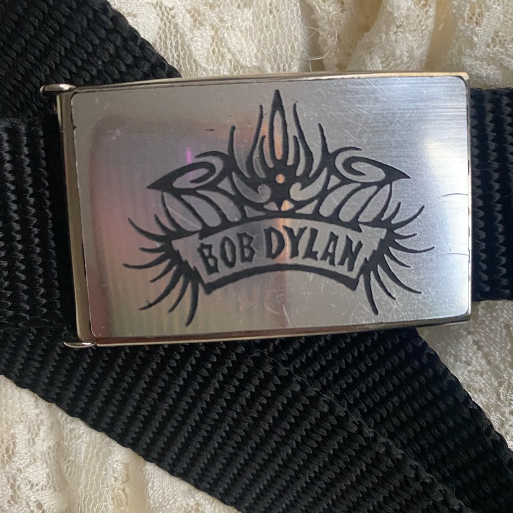 BOB DYLAN BELT. 46 Inches